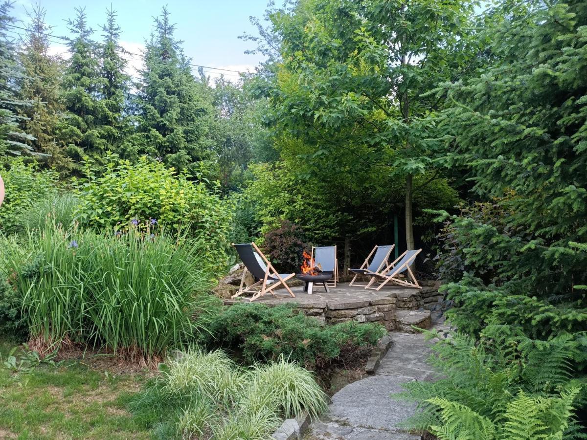 Apartamenty 4 Góry Szczyrk Exterior foto
