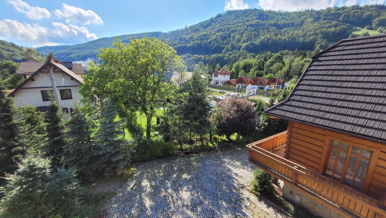 Apartamenty 4 Góry Szczyrk Exterior foto