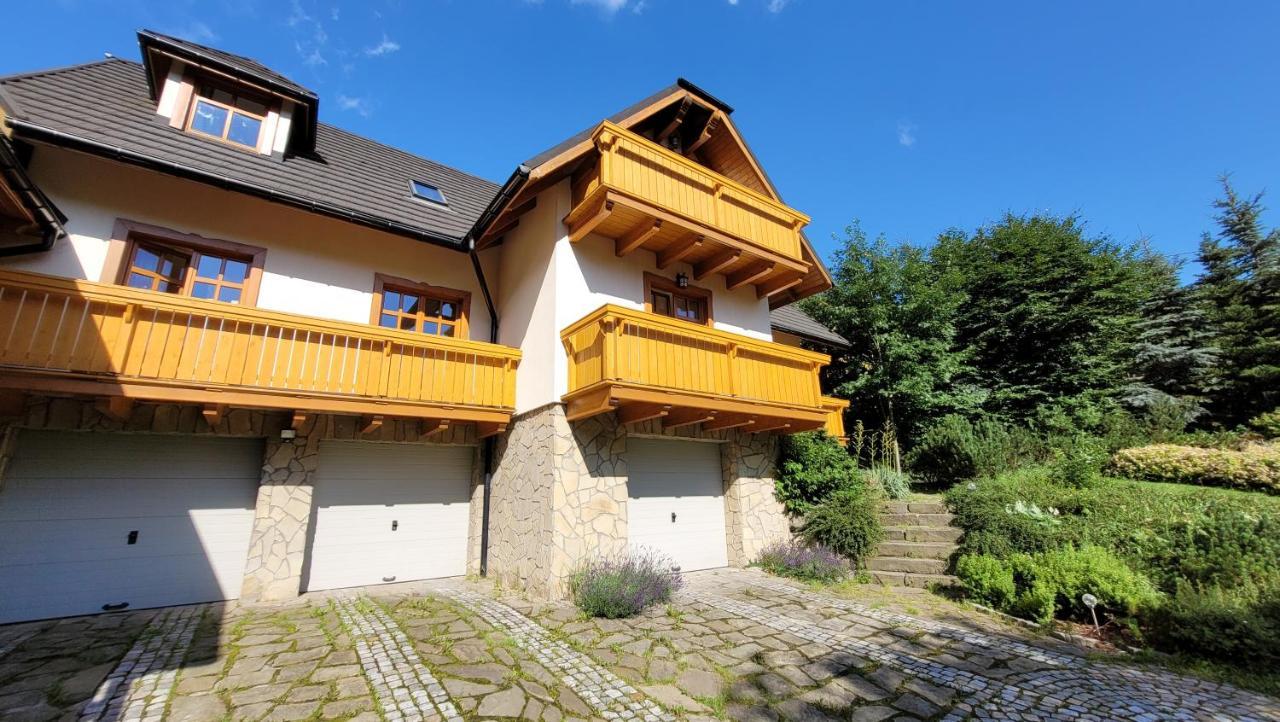Apartamenty 4 Góry Szczyrk Exterior foto