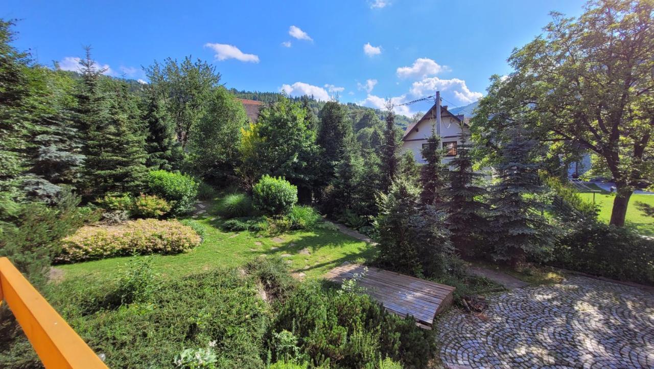 Apartamenty 4 Góry Szczyrk Exterior foto