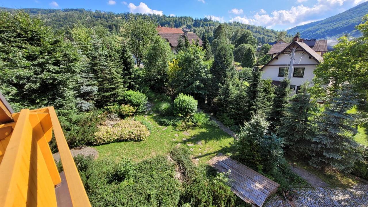 Apartamenty 4 Góry Szczyrk Exterior foto