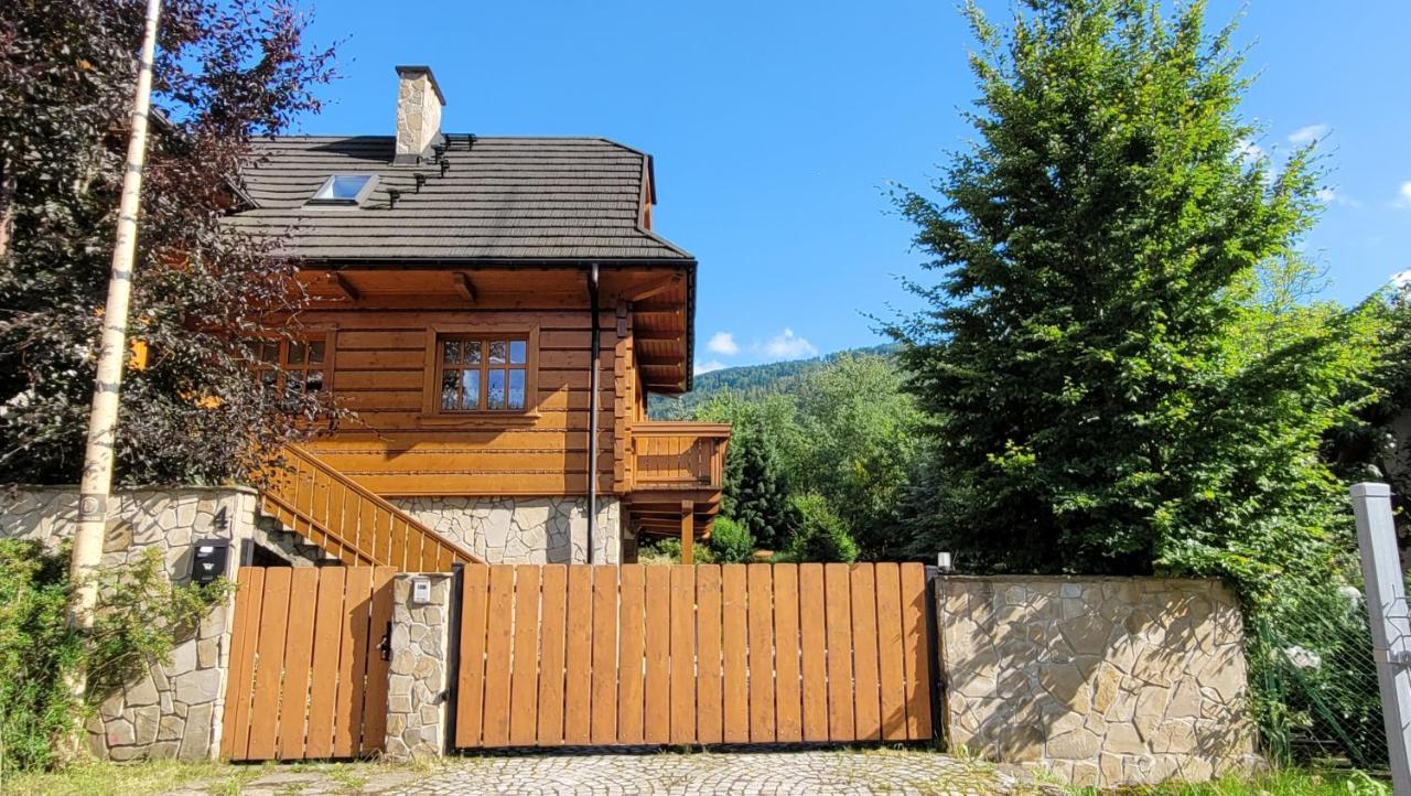 Apartamenty 4 Góry Szczyrk Exterior foto