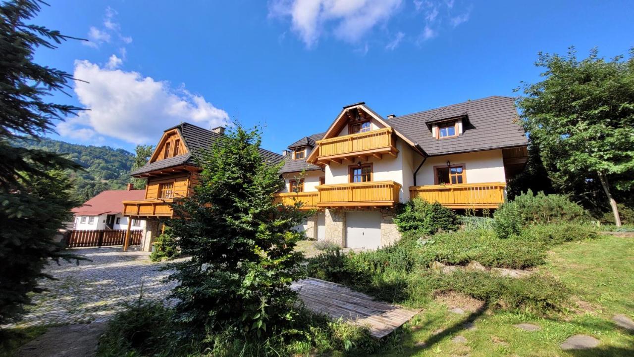 Apartamenty 4 Góry Szczyrk Exterior foto