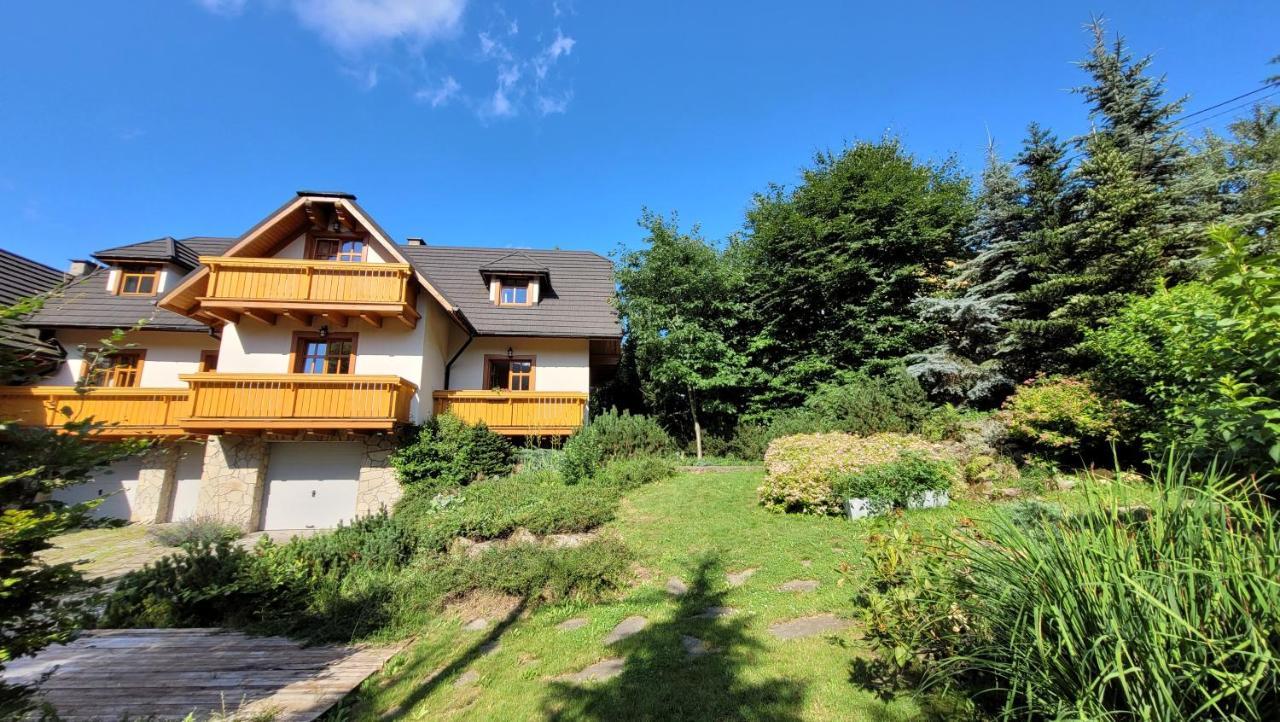 Apartamenty 4 Góry Szczyrk Exterior foto