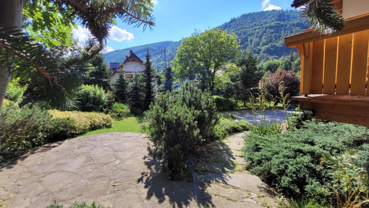 Apartamenty 4 Góry Szczyrk Exterior foto
