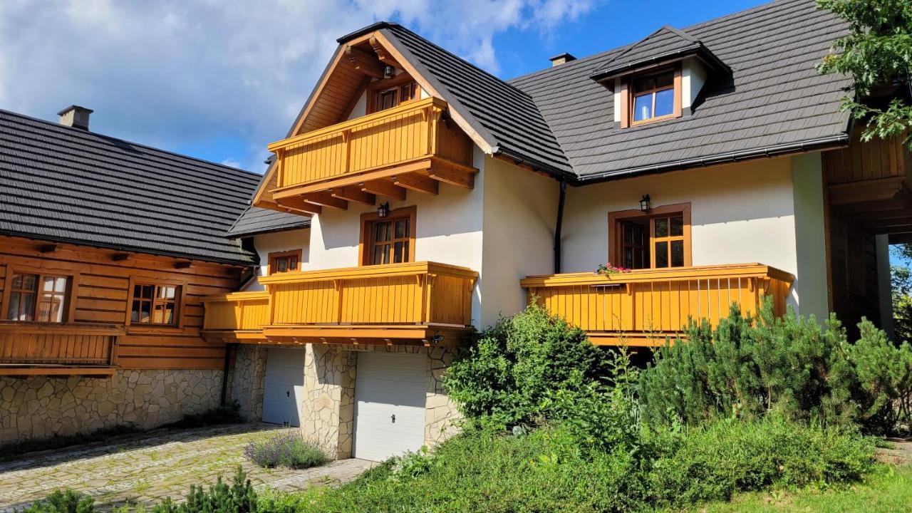 Apartamenty 4 Góry Szczyrk Exterior foto