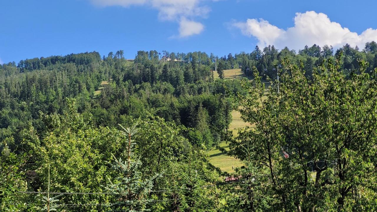 Apartamenty 4 Góry Szczyrk Exterior foto