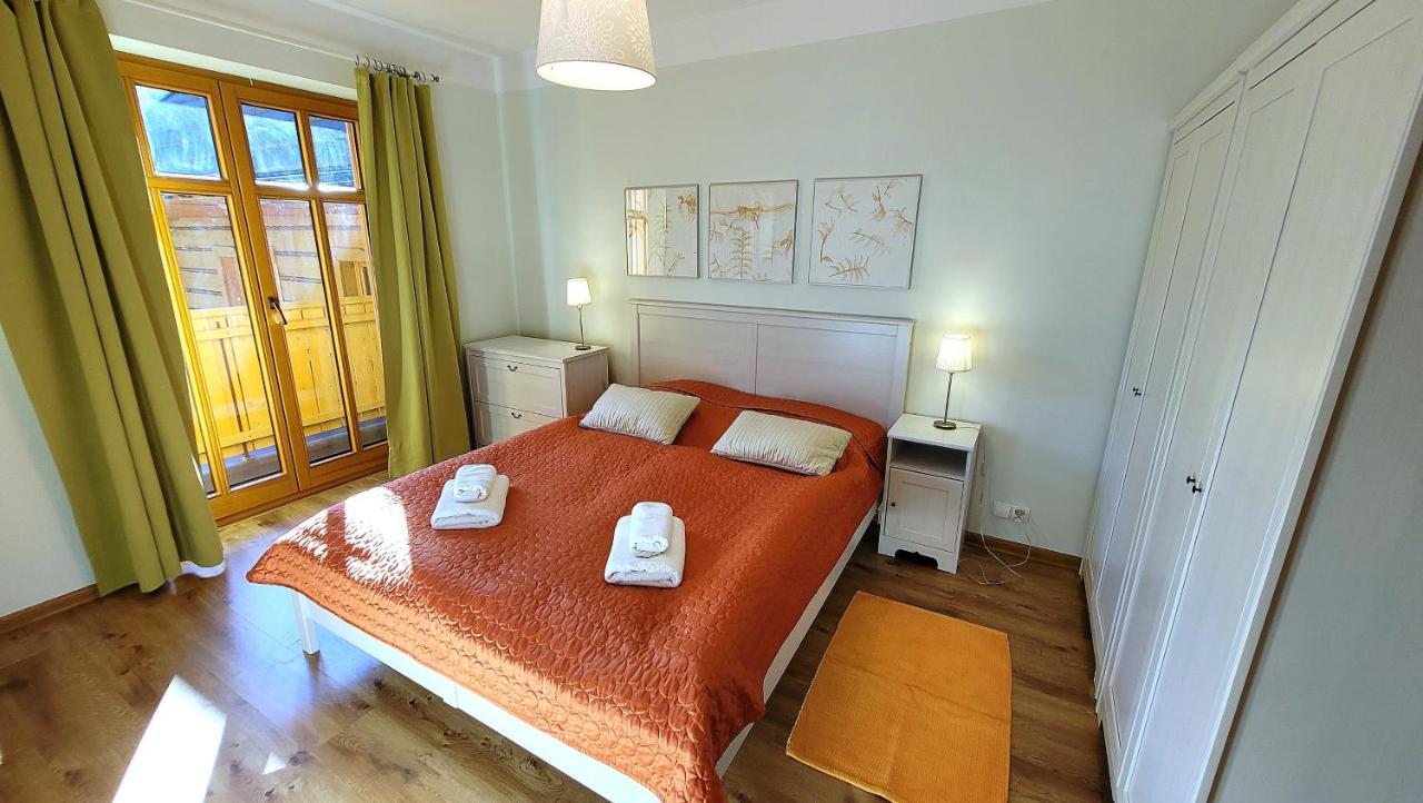 Apartamenty 4 Góry Szczyrk Exterior foto