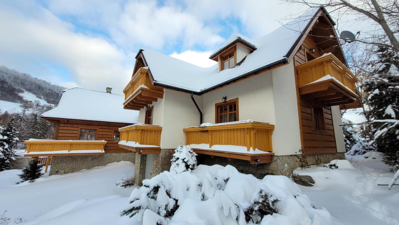 Apartamenty 4 Góry Szczyrk Exterior foto