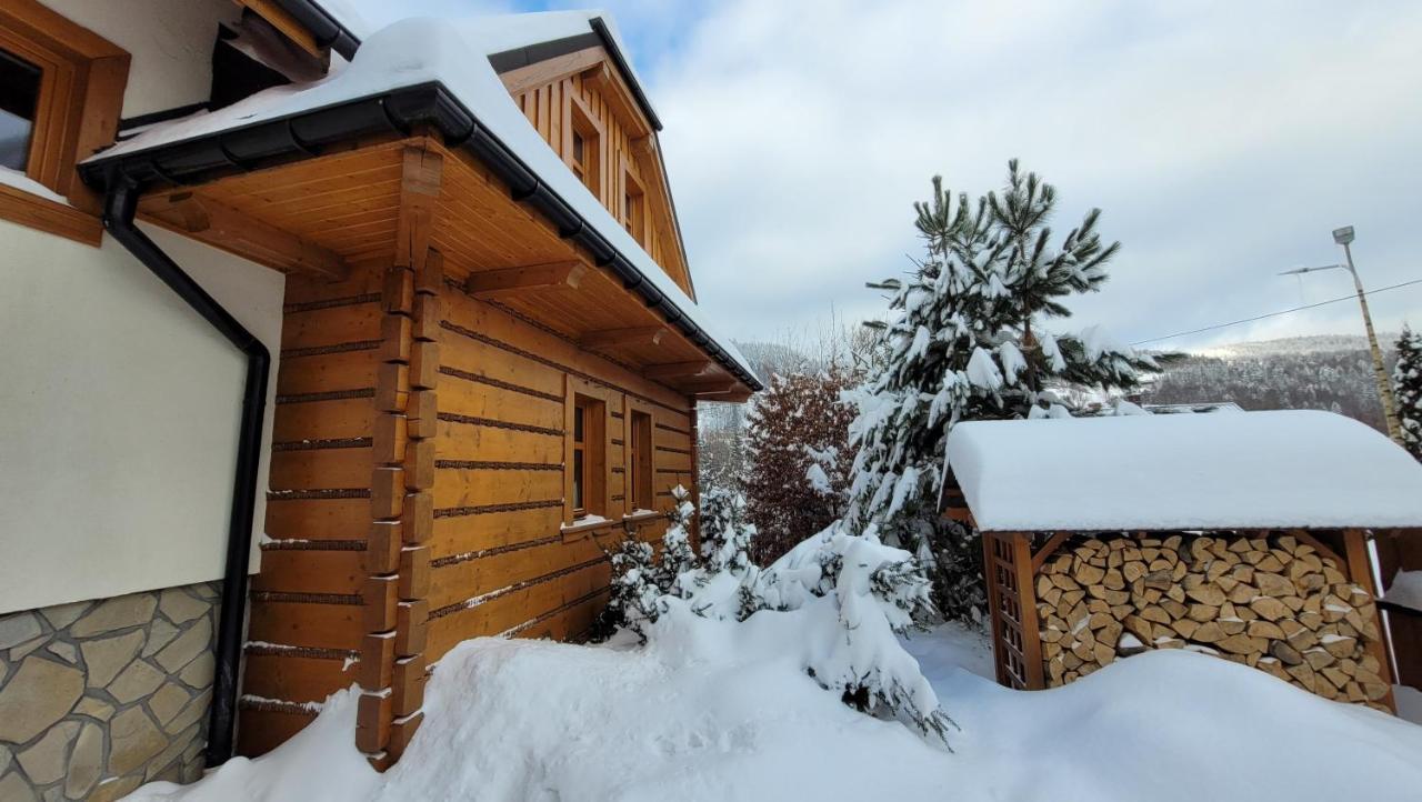 Apartamenty 4 Góry Szczyrk Exterior foto