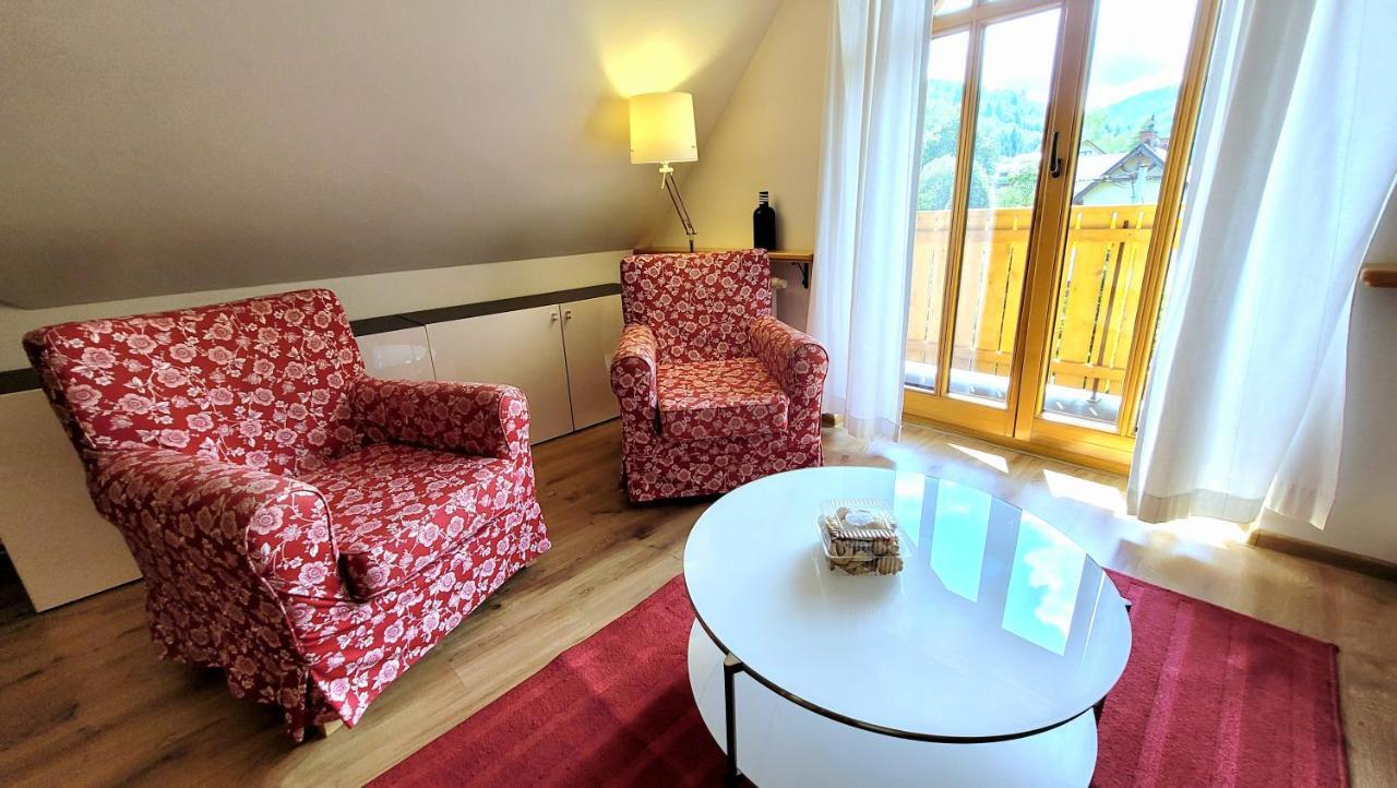 Apartamenty 4 Góry Szczyrk Exterior foto