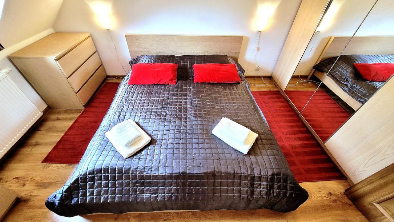 Apartamenty 4 Góry Szczyrk Exterior foto