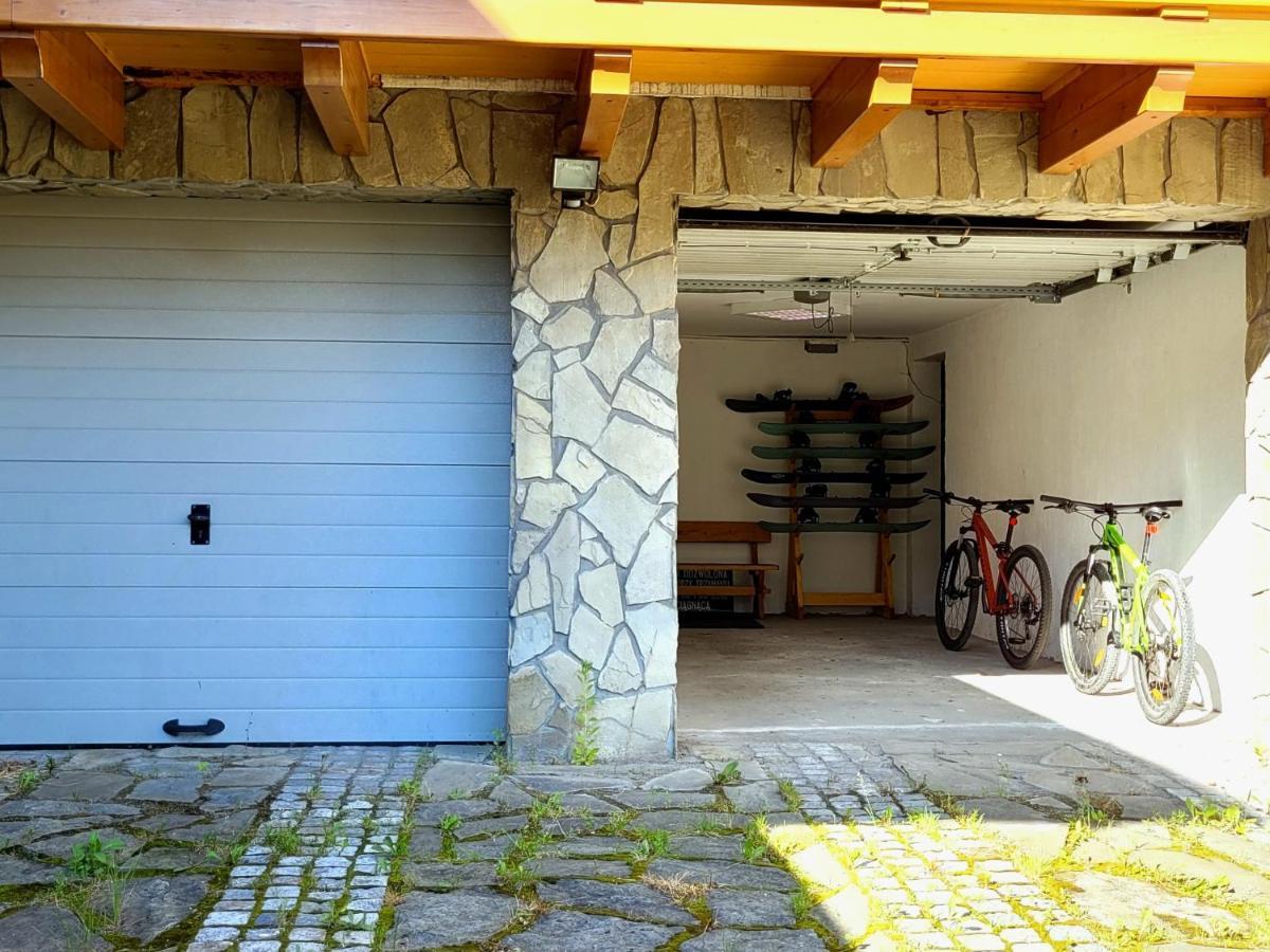 Apartamenty 4 Góry Szczyrk Exterior foto