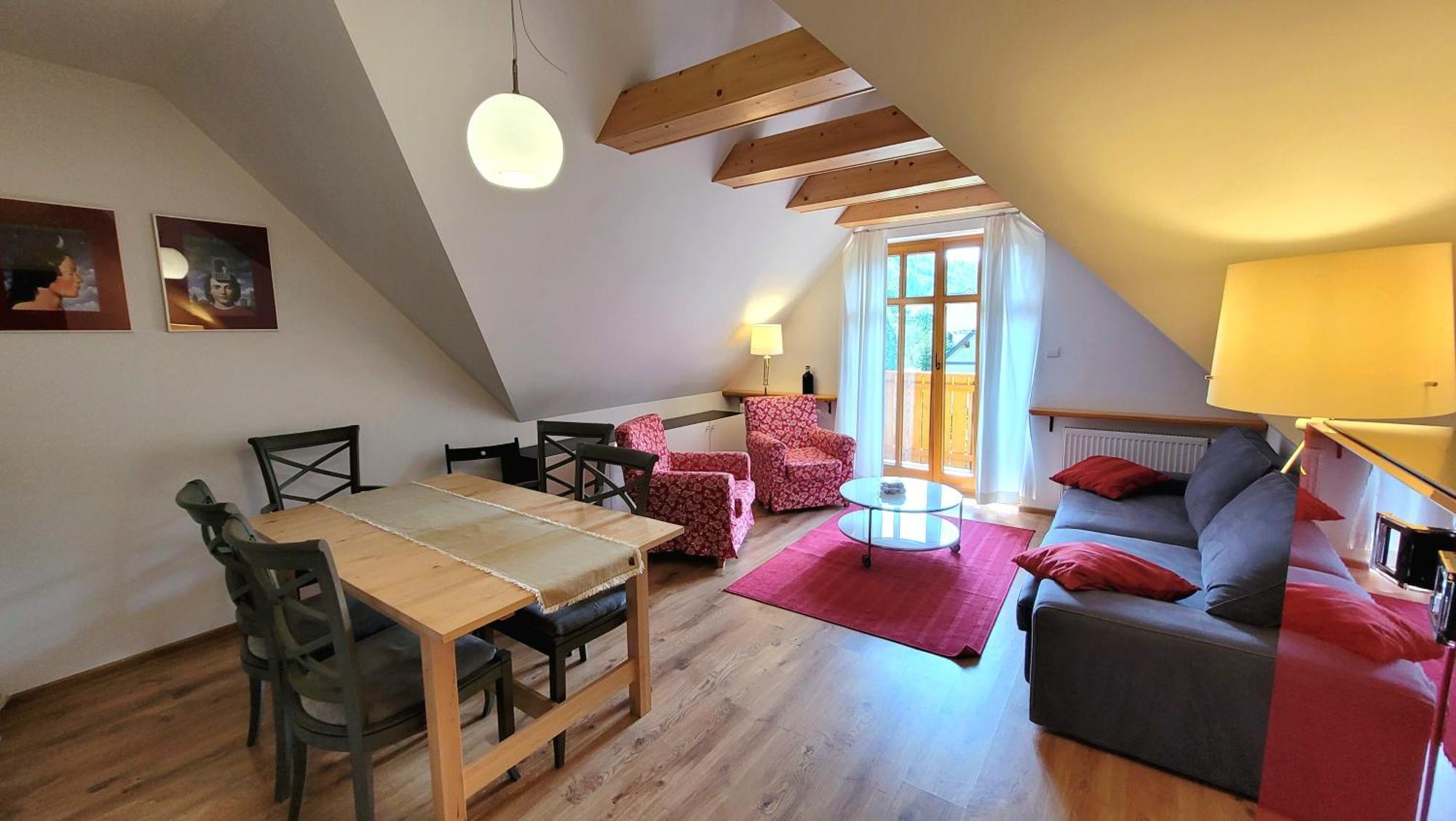 Apartamenty 4 Góry Szczyrk Habitación foto