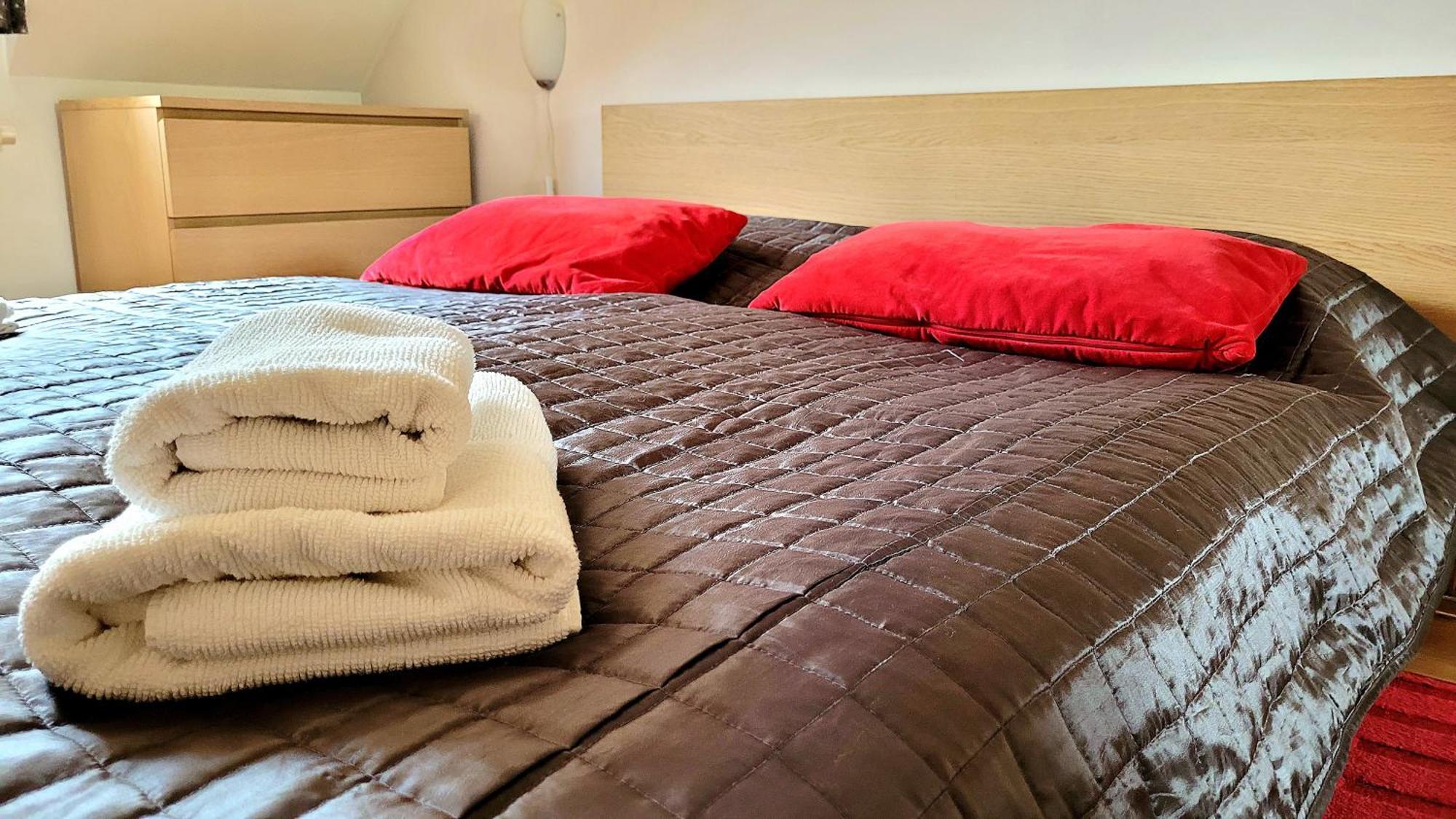 Apartamenty 4 Góry Szczyrk Habitación foto