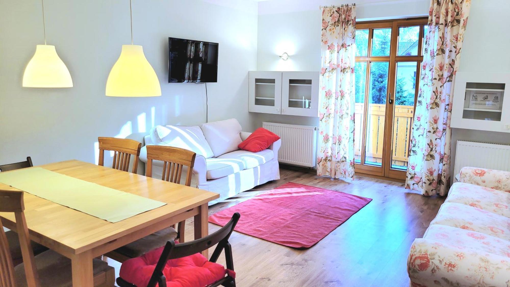 Apartamenty 4 Góry Szczyrk Habitación foto