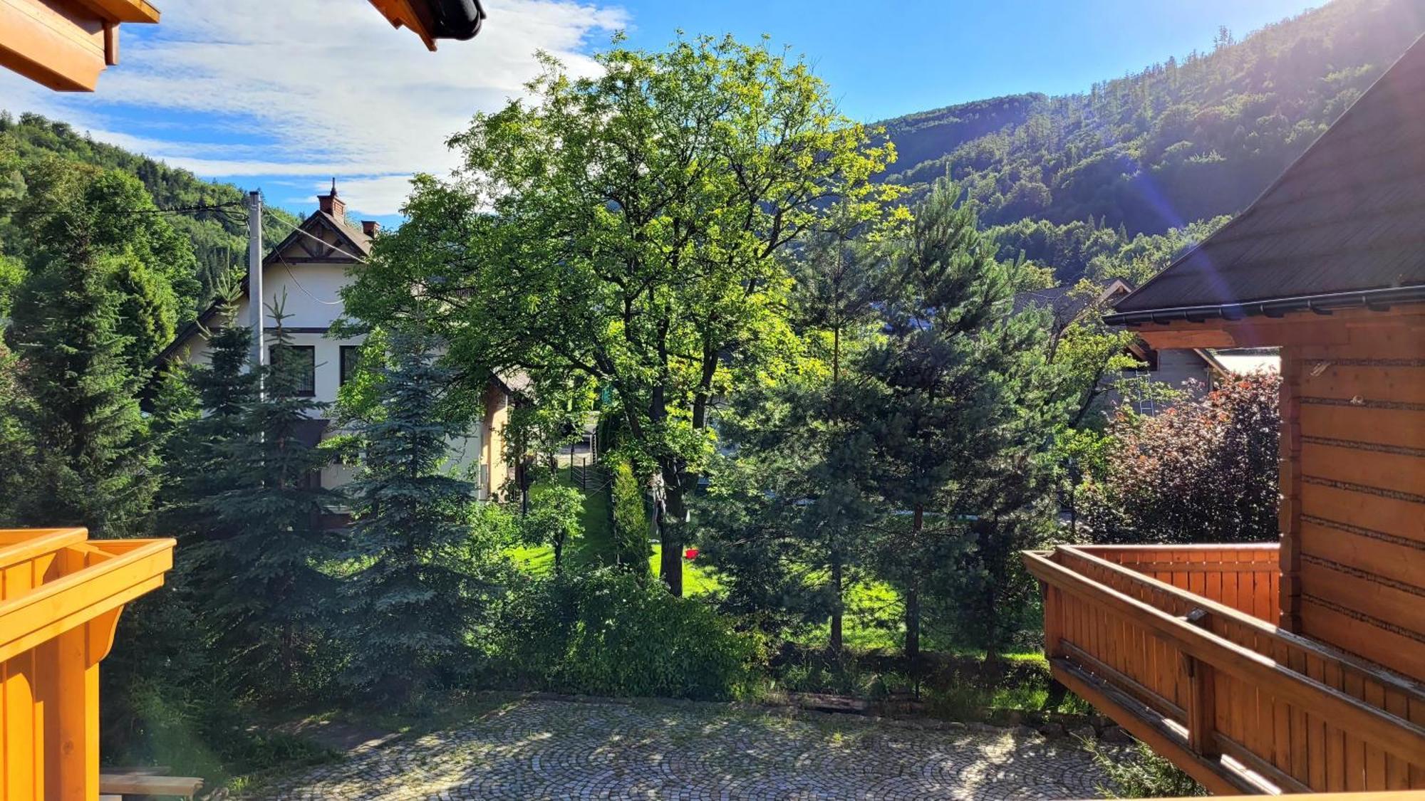 Apartamenty 4 Góry Szczyrk Habitación foto